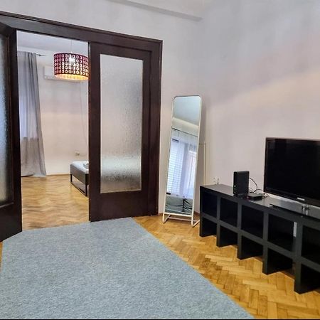 The Flat Of Sillence Piata Romana Bucarest Extérieur photo