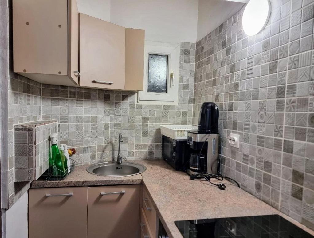 The Flat Of Sillence Piata Romana Bucarest Extérieur photo
